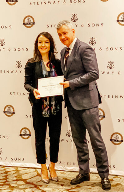 SteinwayAward