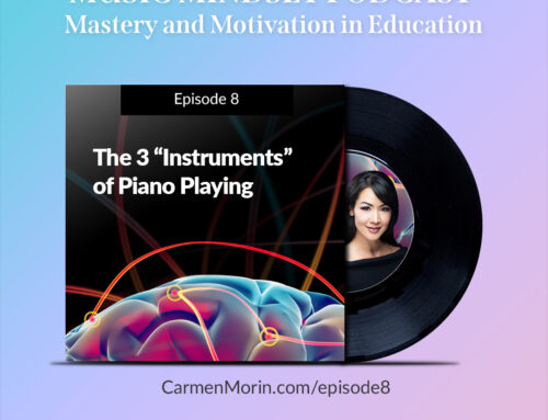 #8: The Three “Instruments” of Piano Playing