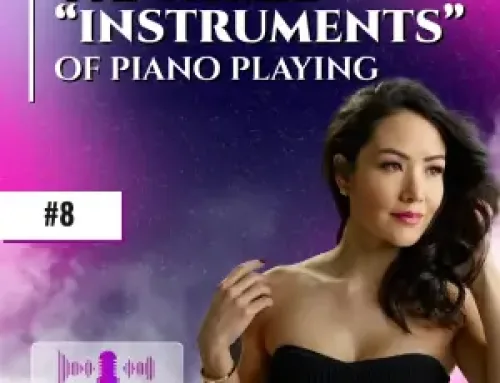 The Three “Instruments” of Piano Playing