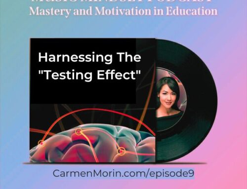 #9: Harnessing The Testing Effect